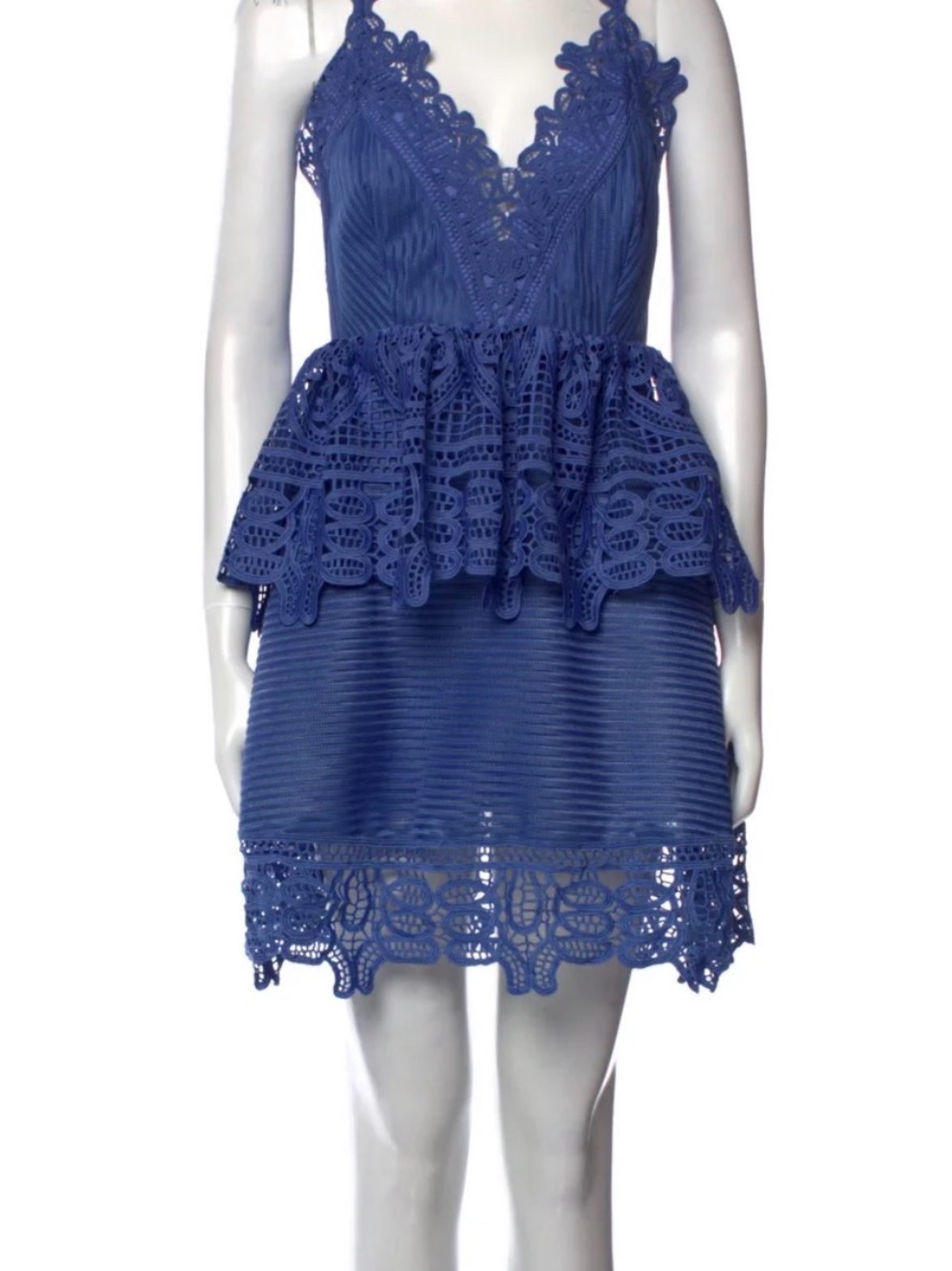 Self-portrait dress